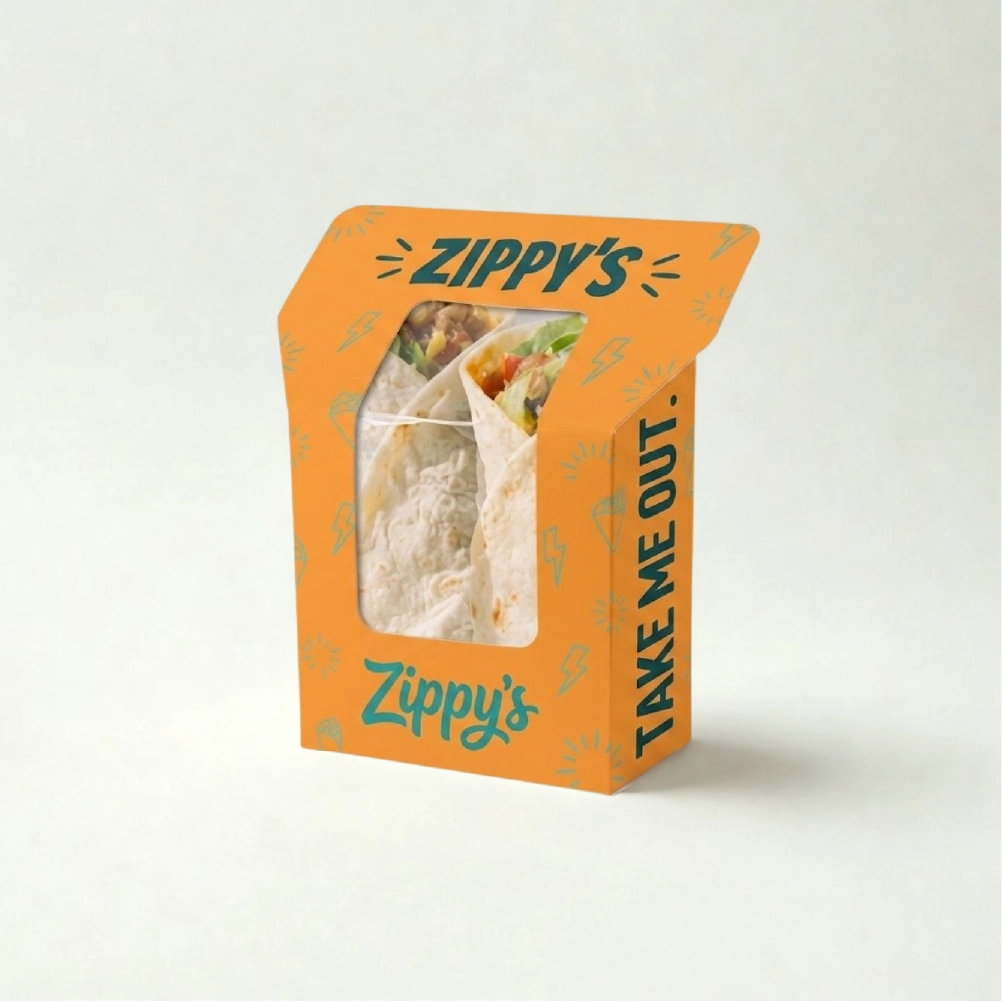 Custom Fast Food Boxes | Takeout Packaging | Best Custom Packaging