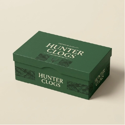 Custom Footwear & Shoe Packaging Boxes | Best Custom Packaging