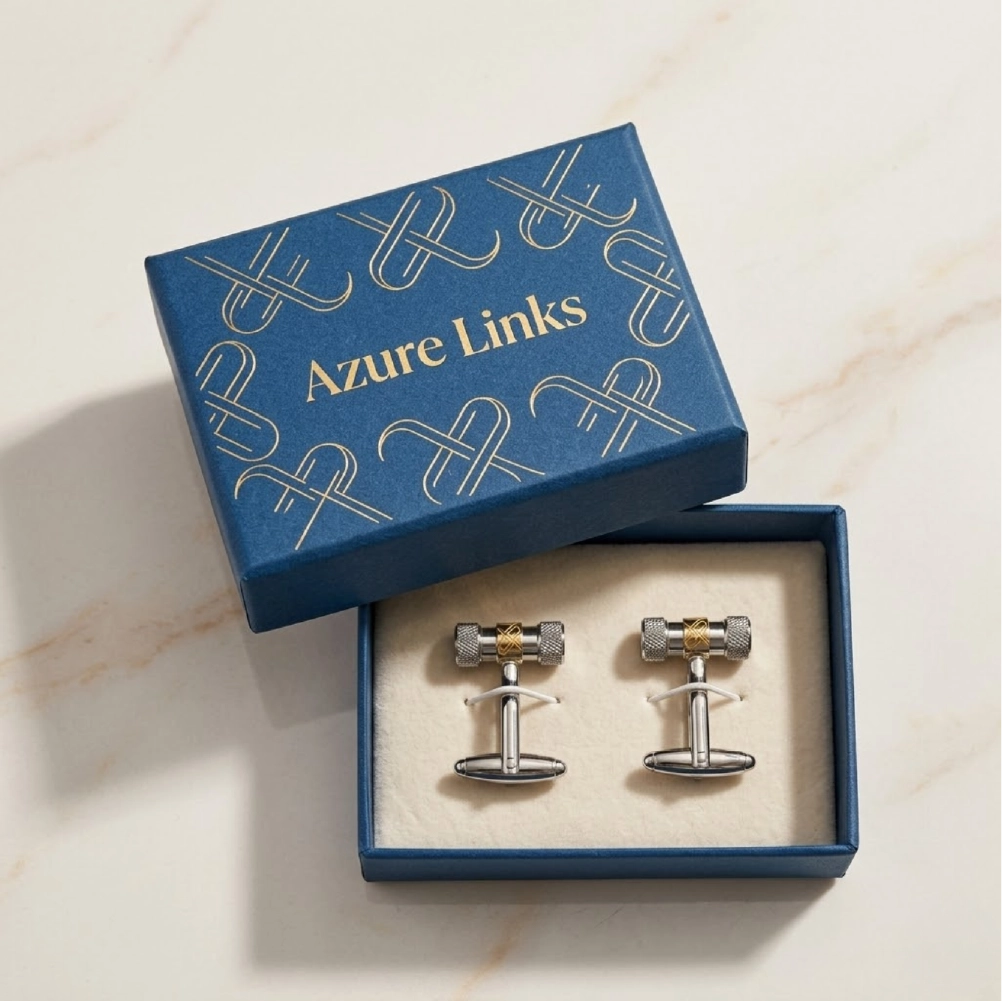 Custom Cufflink Boxes | Rigid Men's Jewelry Packaging | Best Custom ...