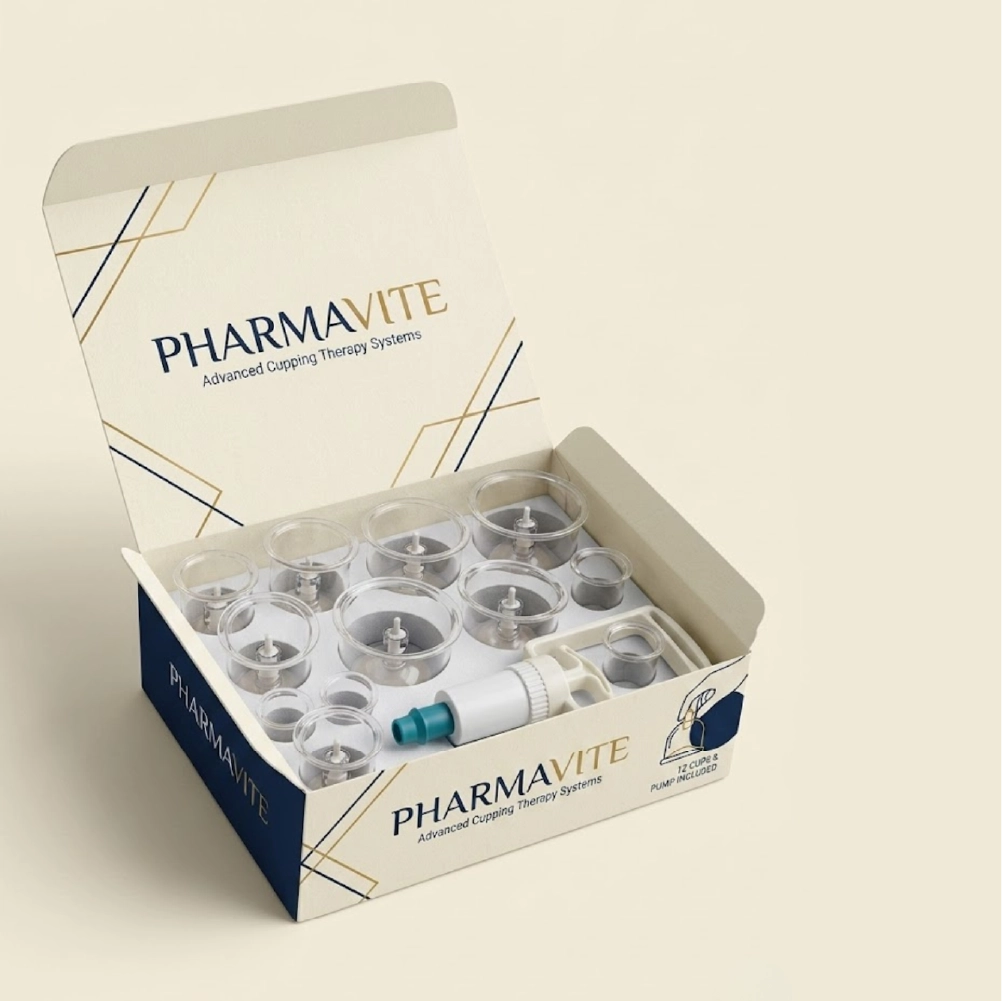 Custom Cupping Set Packaging Boxes | Hijama Therapy Boxes