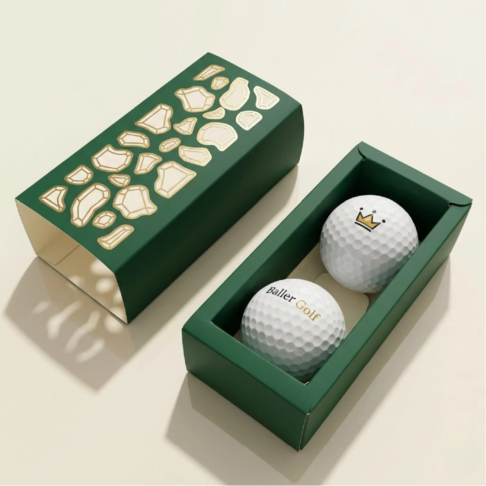 Multiball Packaging Custom Golf Ball Packaging Boxes | Best Custom Packaging