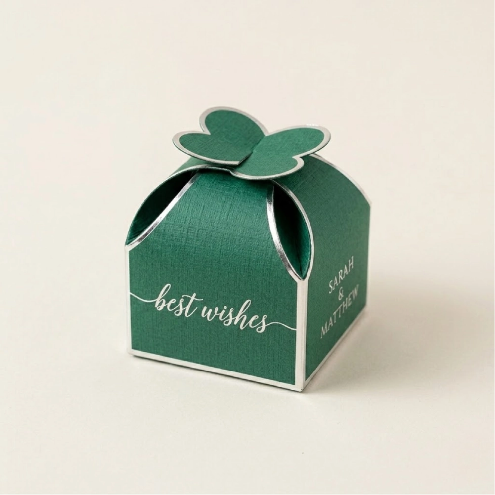 Custom Favor Boxes | Best Custom Packaging