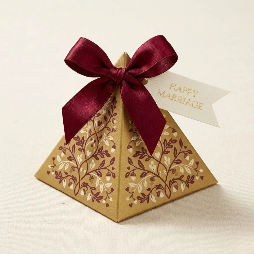 Custom Favor Boxes | Best Custom Packaging