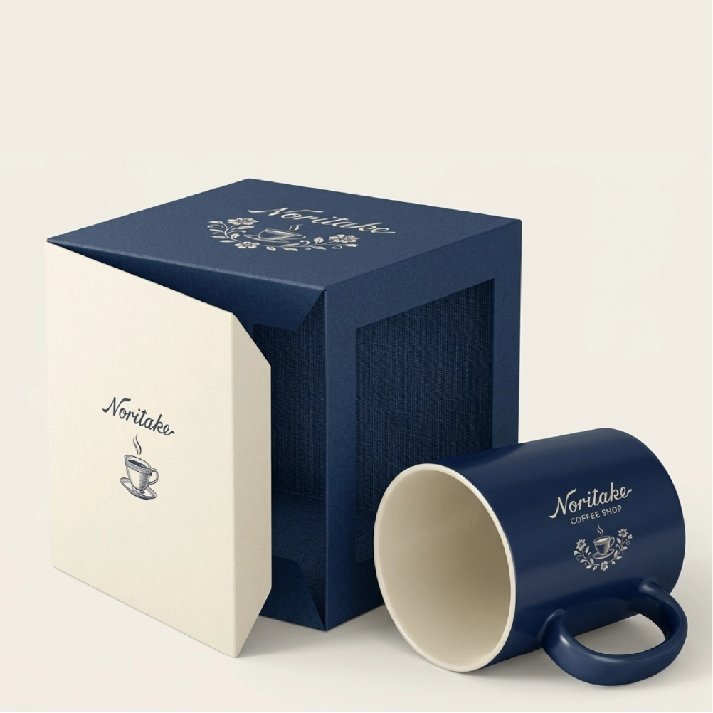 Custom Mug Packaging Boxes | Best Custom Packaging