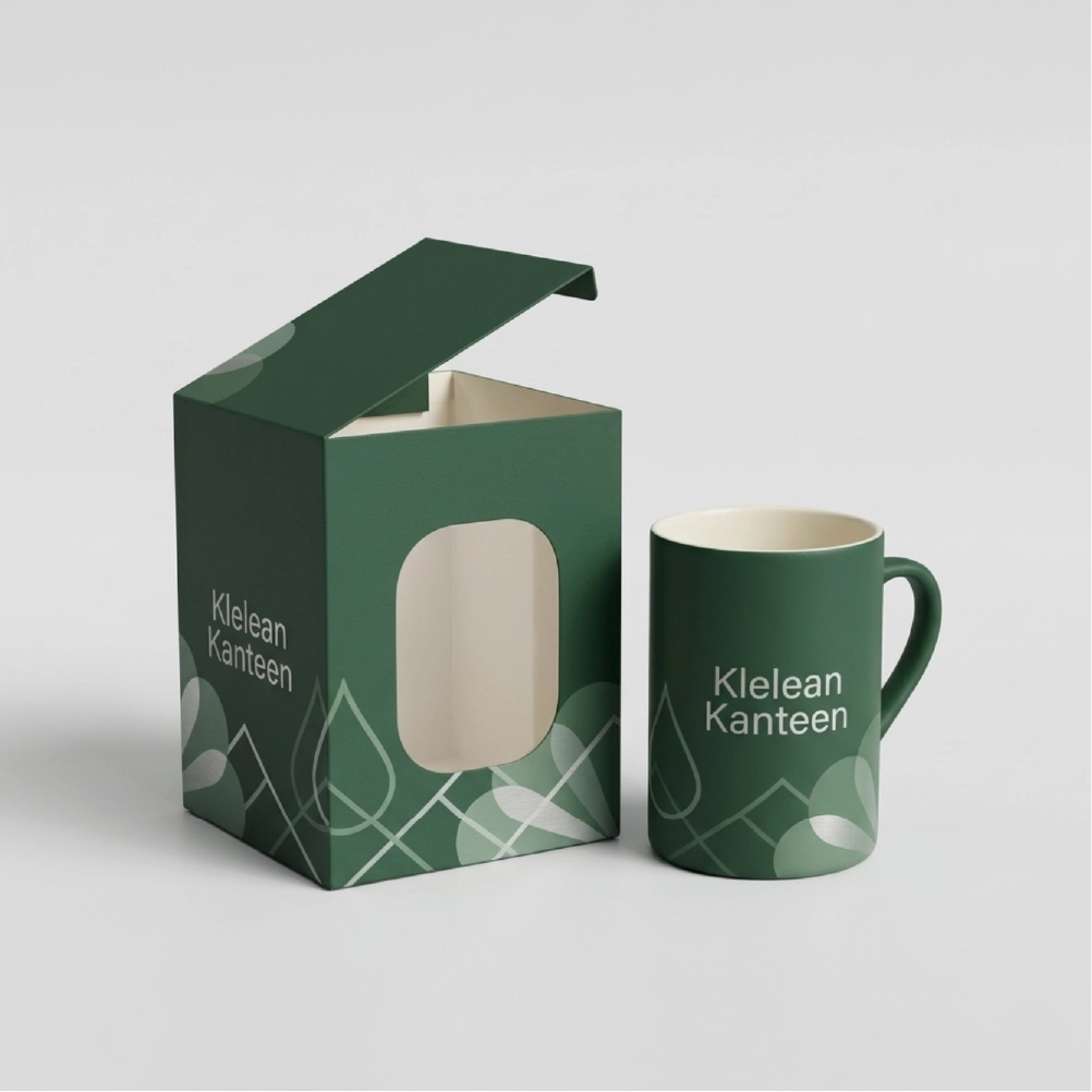 Custom Mug Packaging Boxes | Best Custom Packaging