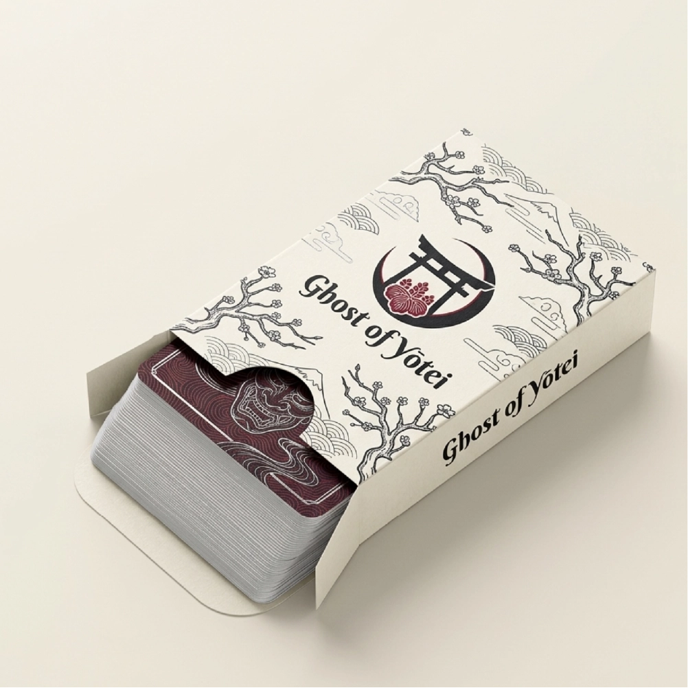 Custom Playing Card Boxes | TCG Packaging | Best Custom Packaging