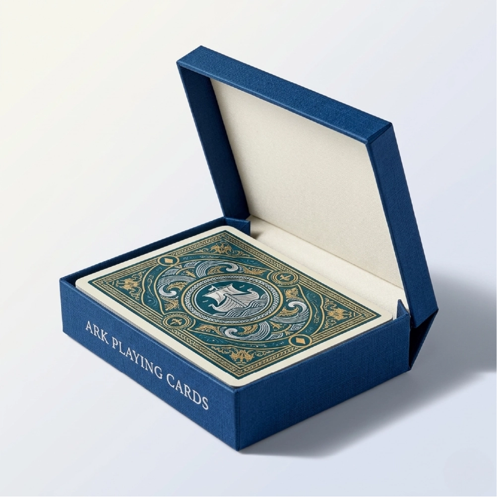 Custom Playing Card Boxes | TCG Packaging | Best Custom Packaging