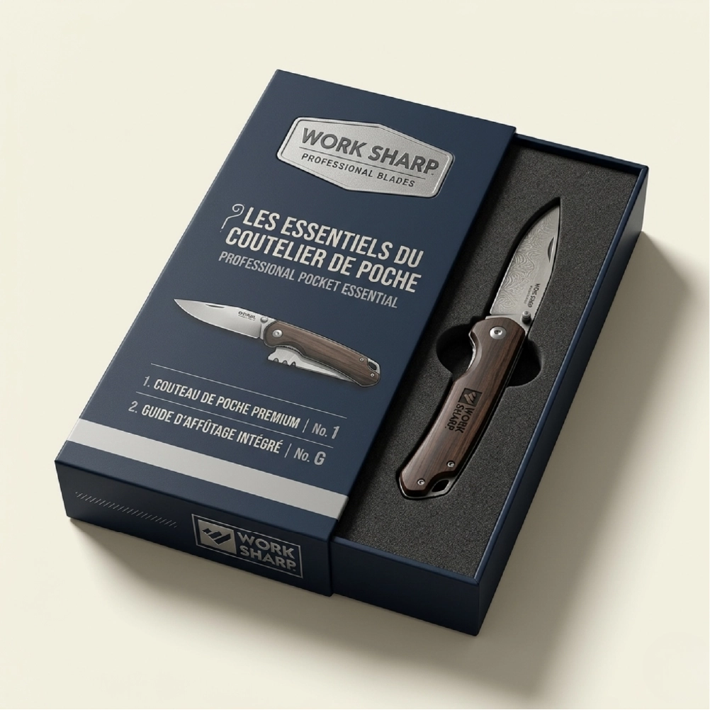 Custom Pocket Knife Boxes | Best Custom Packaging