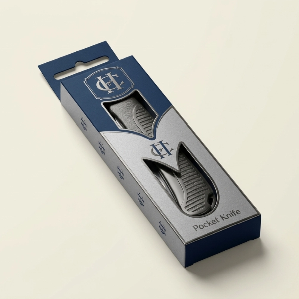 Custom Pocket Knife Boxes | Best Custom Packaging