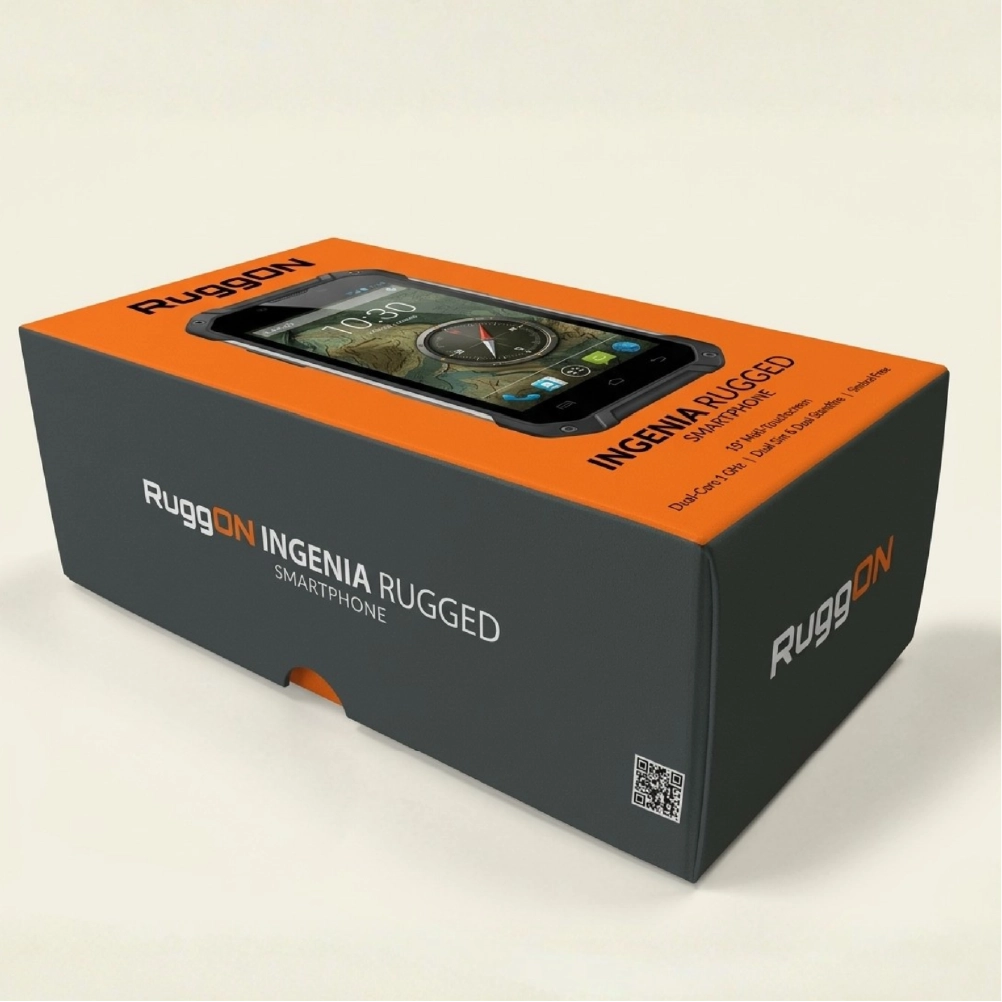 Custom Rugged Phone Boxes | Best Custom Packaging