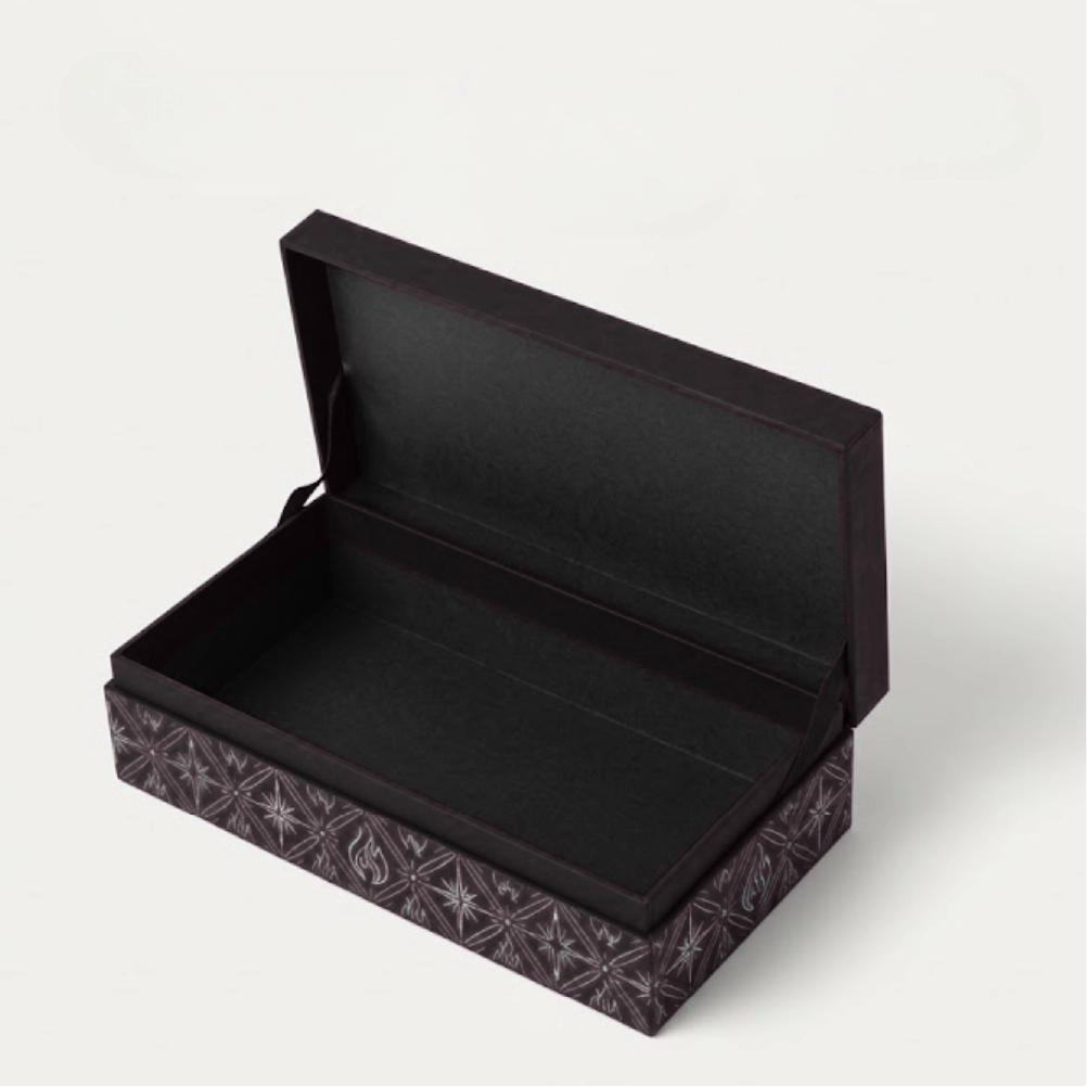 Custom Hinged Flip Lid Rigid Boxes | Best Custom Packaging